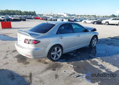 2007 Mazda Mazda6 I Touring z USA, uszkodzony, nr VIN 1YVHP80C075M32585